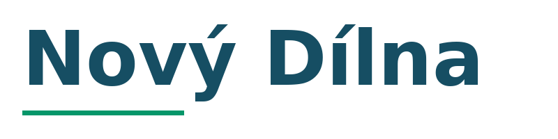 Nový Dílna logo